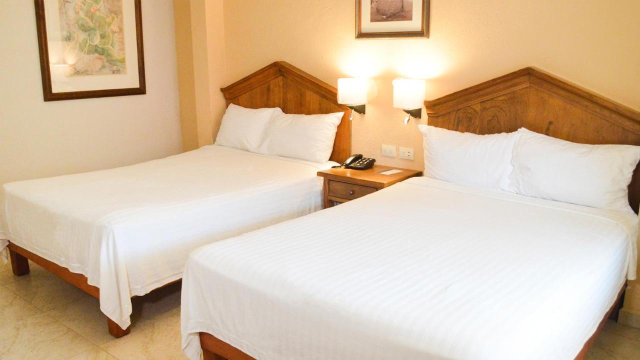 Armida Express Hotel Guaymas Exterior foto