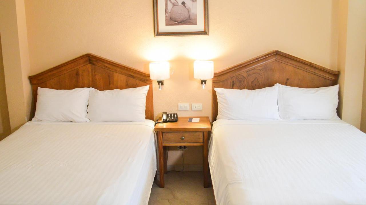 Armida Express Hotel Guaymas Exterior foto
