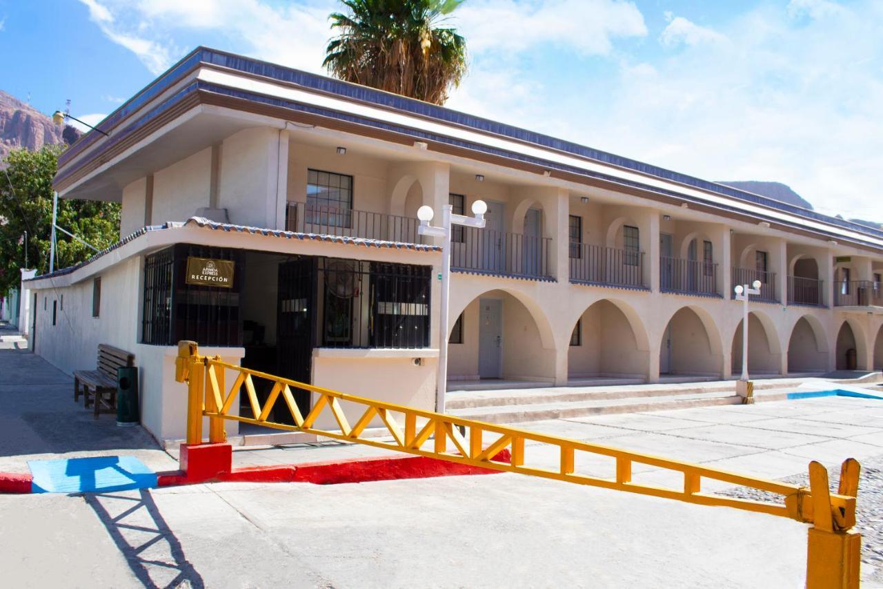 Armida Express Hotel Guaymas Exterior foto